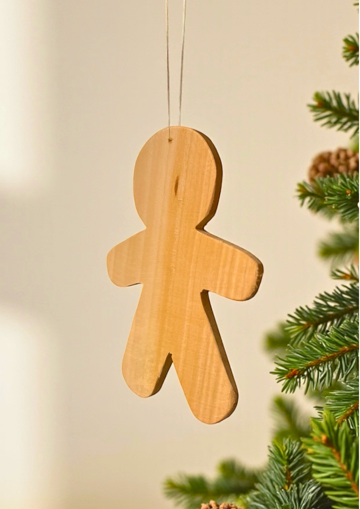 Suspension " Petit Biscuit " - Lot de 6