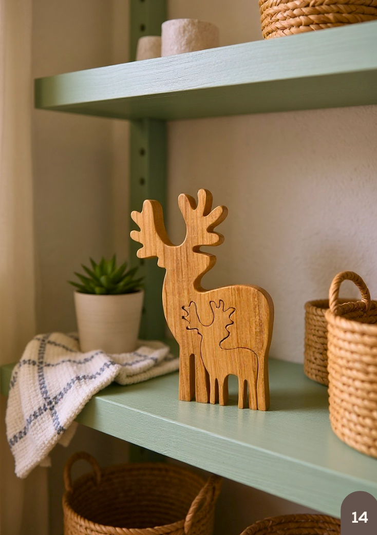 Inspiration Hivernale - La Gamme dédiée aux fêtes de fin d'année