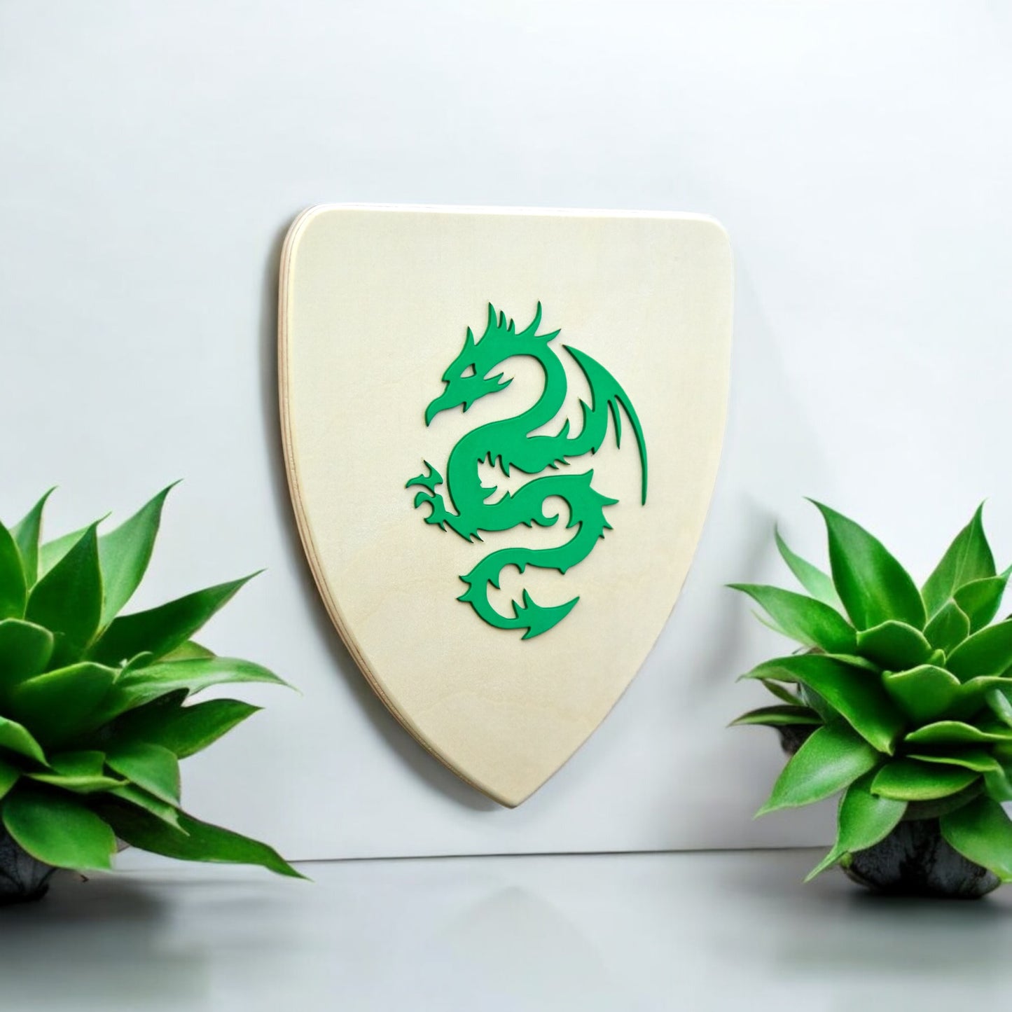 N° 14 - Le Bouclier Ecu Personnalisable - Article Réservé à la clientèle professionnelle