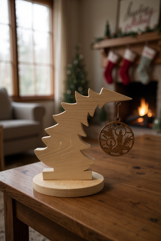 Mini Sapin - Courbe Nordique