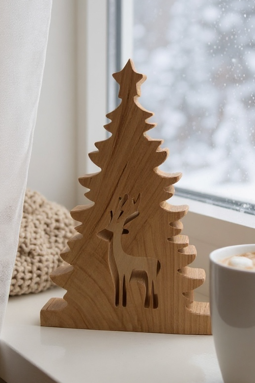 SAPIN RENNE ET FORÊT