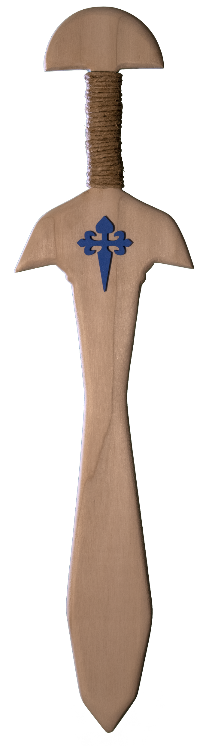 N° 33 - L'Épée du chevalier Corde Lin Naturel - Article Réservé à la clientèle professionnelle